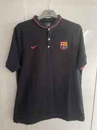 Koszulka polo FC Barcelona XL
