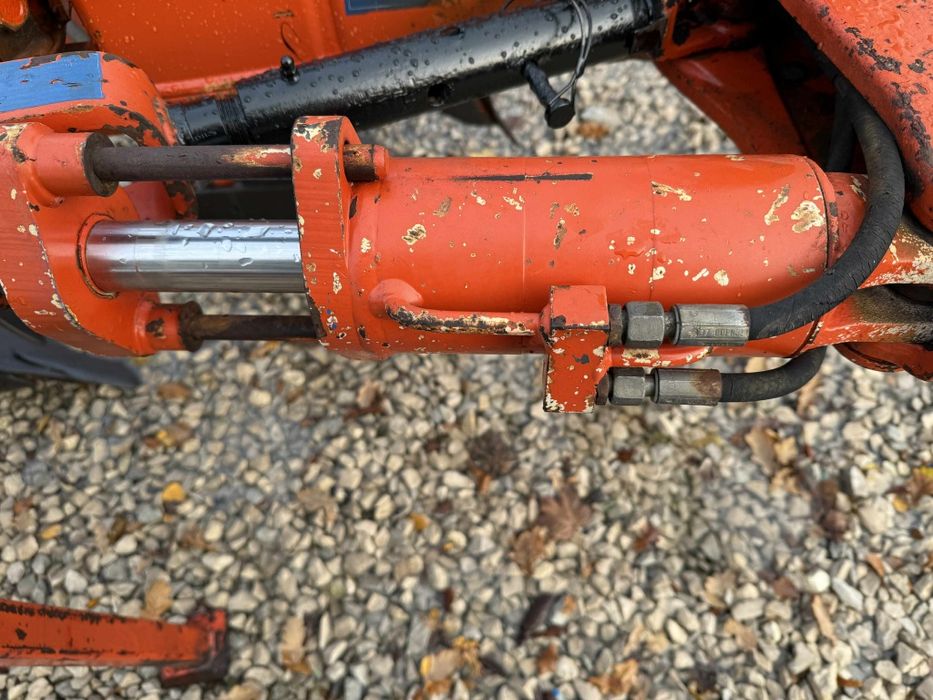 Pług 4 skibowy Kuhn Multi-Master 121!! Okazja! Igła! Overum Kverneland