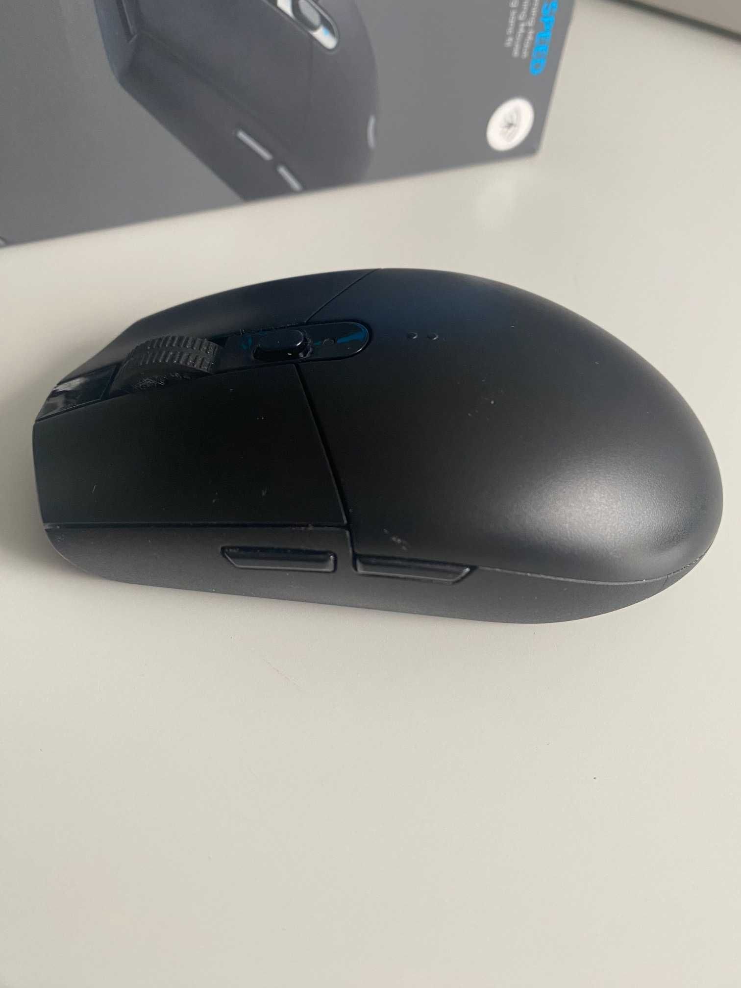 Logitech G305 Lightspeed , stan BDB