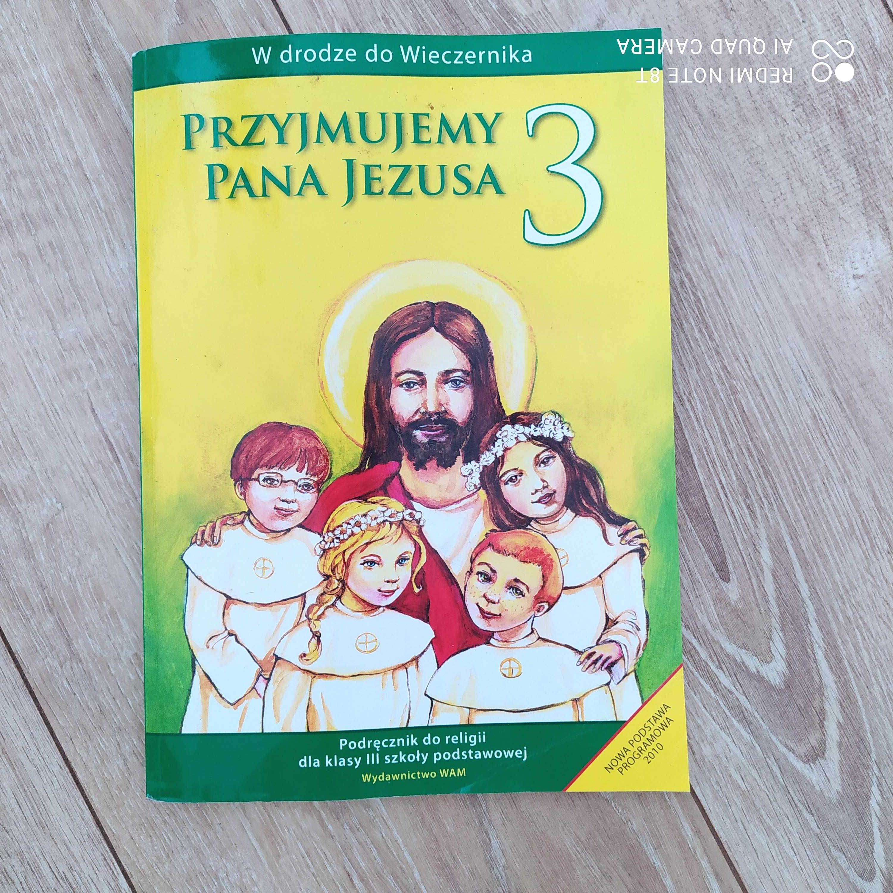 I- książka do religii kl 3