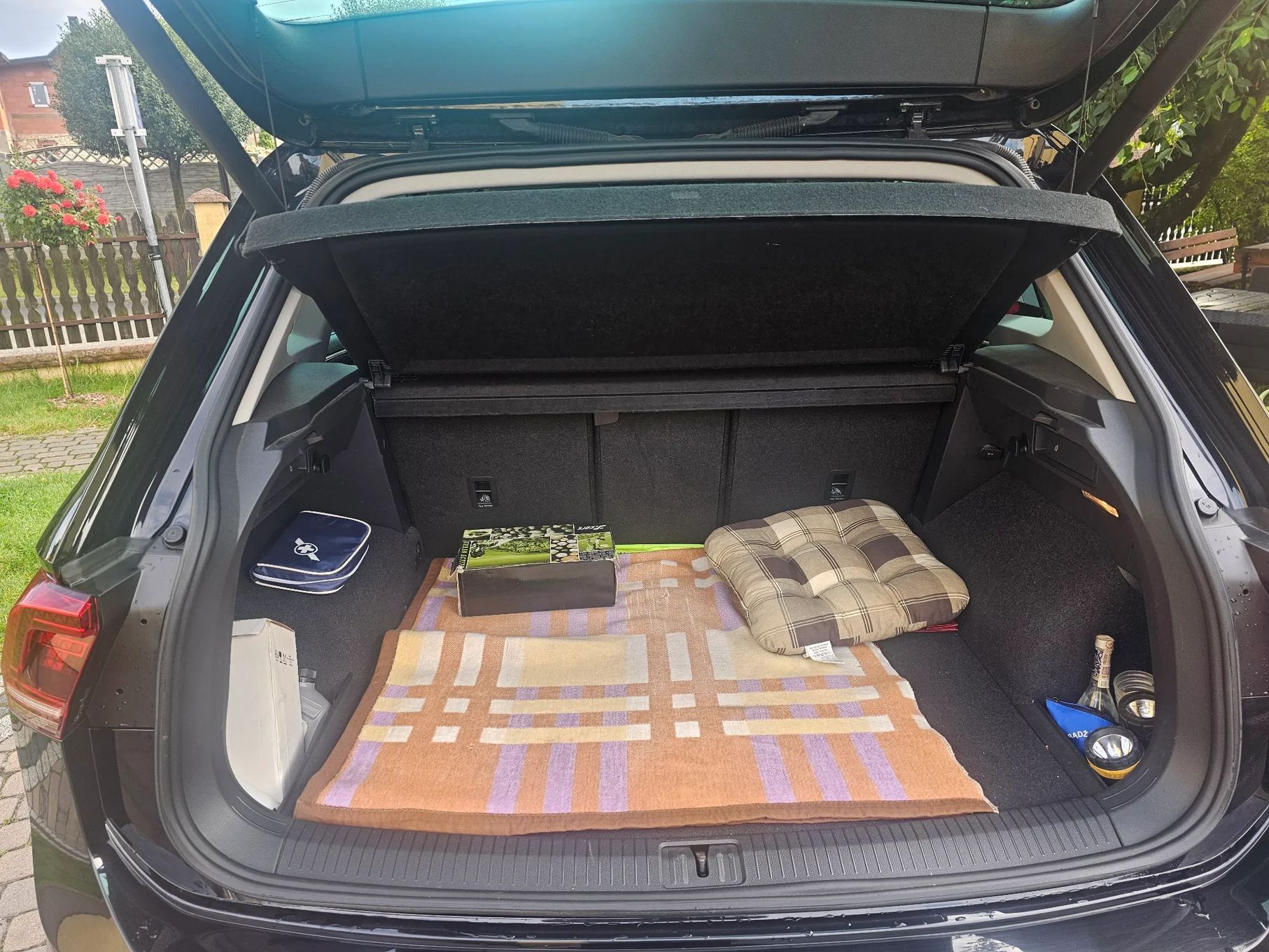 Volkswagen Tiguan Przebieg Jedynie 79,000km Krajowy Bezwypadkowy 4x4