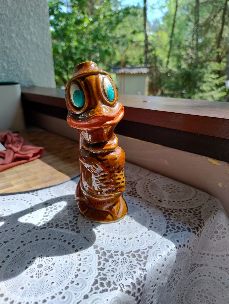 Pijałka ceramiczna PRL