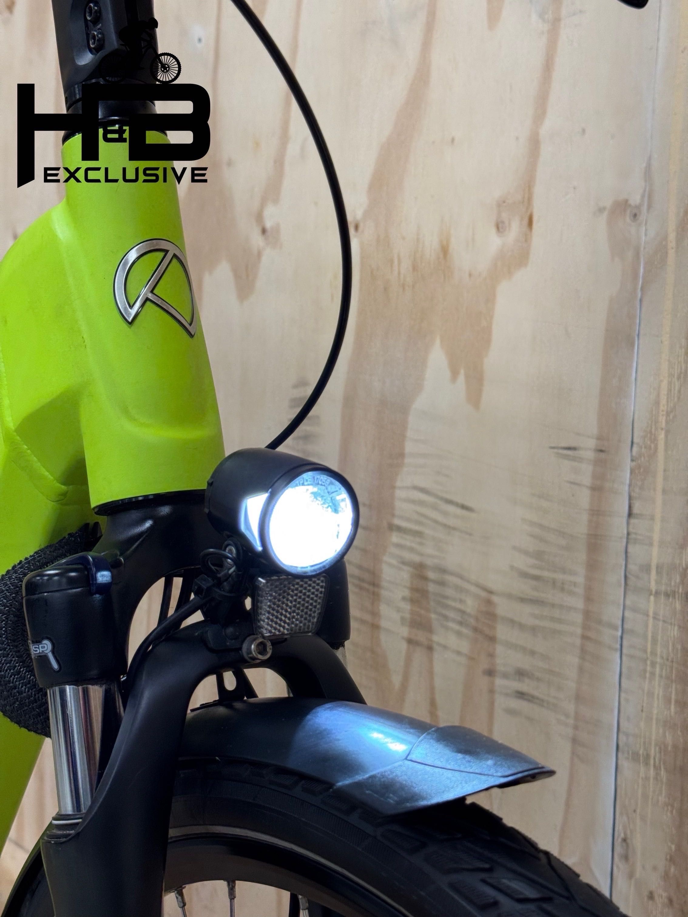 Kalkhoff Endeavour 5.I Move Shimano Alivio 2019
