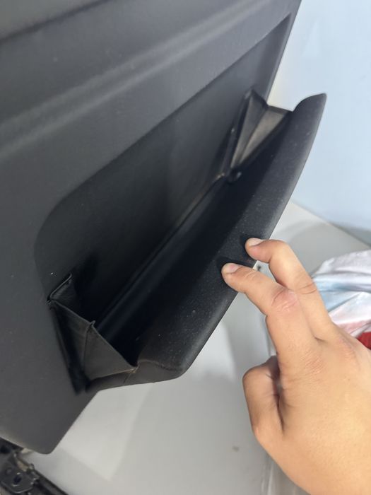 Сиденья (BMW comfort)