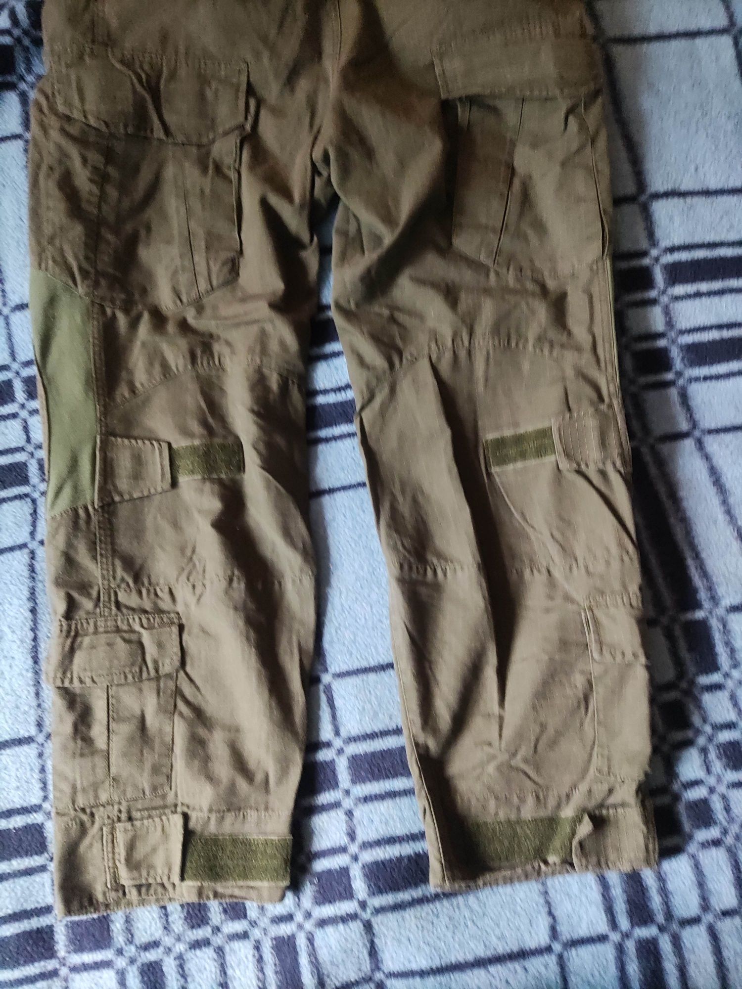Spodnie Taktyczne Invader Gear
