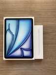 iPad Air 11” (2025) 256 GB + Pencil Pro