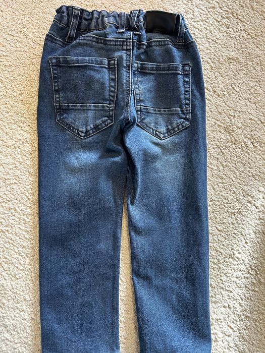 Джинси для хлопчика, розмір 104