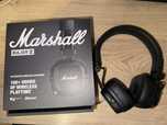Sluchawki Marshall Major V [z dowodem zakupu]