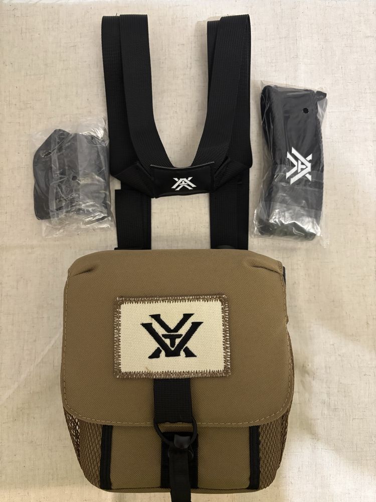 Бинокль Vortex Viper HD II 8x42 WP