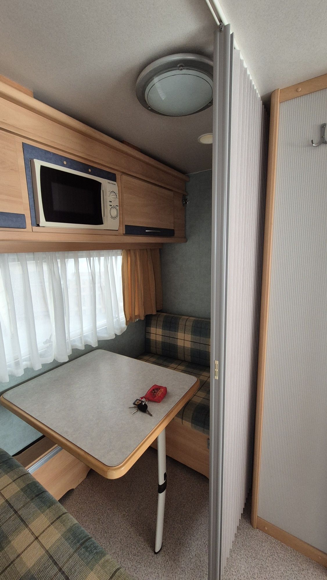 Caravana Knaus Green 400TK