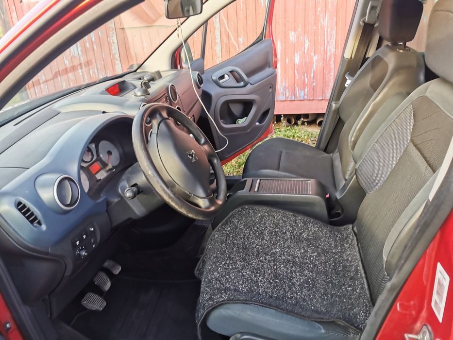 Sprzedam Peugeot Partner Tepee