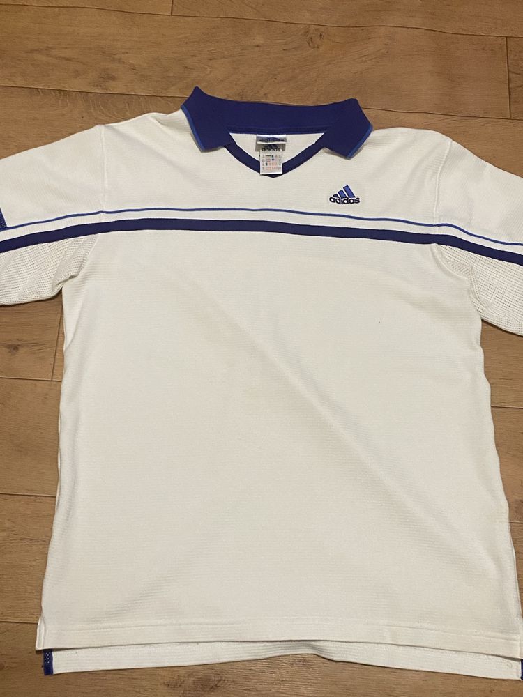 Вінтажна футболка Adidas