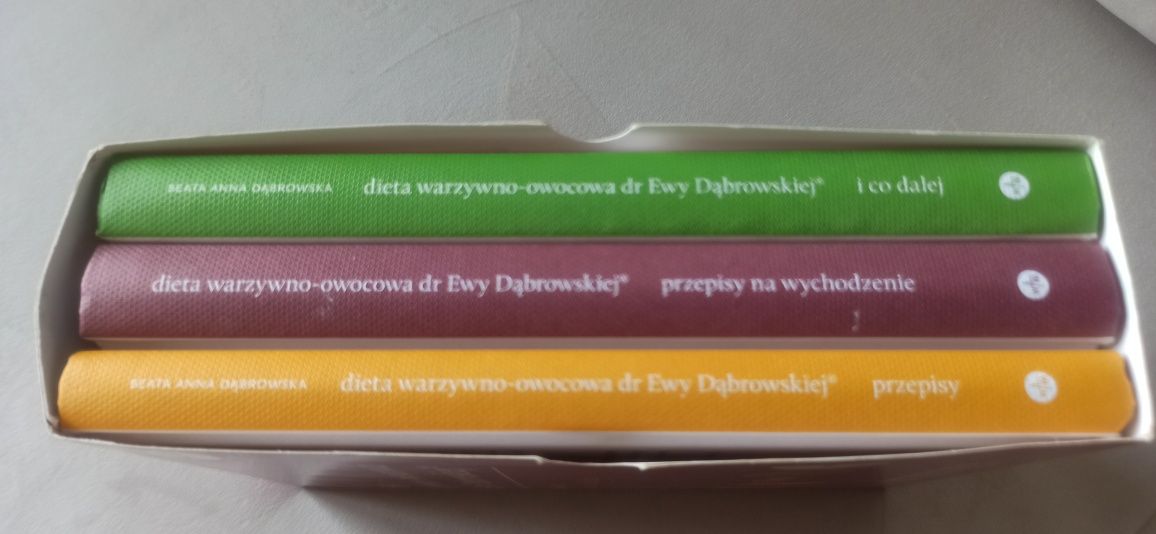 Dieta warzywno-owocowa Dr Ewy Dabrowskiej