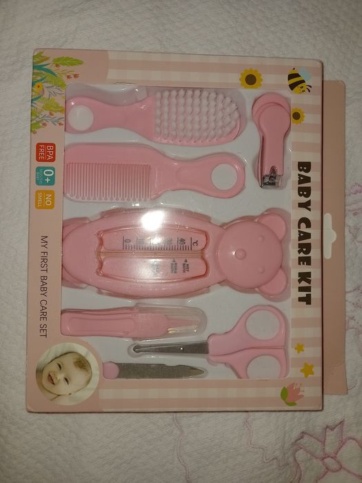 Набір для догляду та манікюру