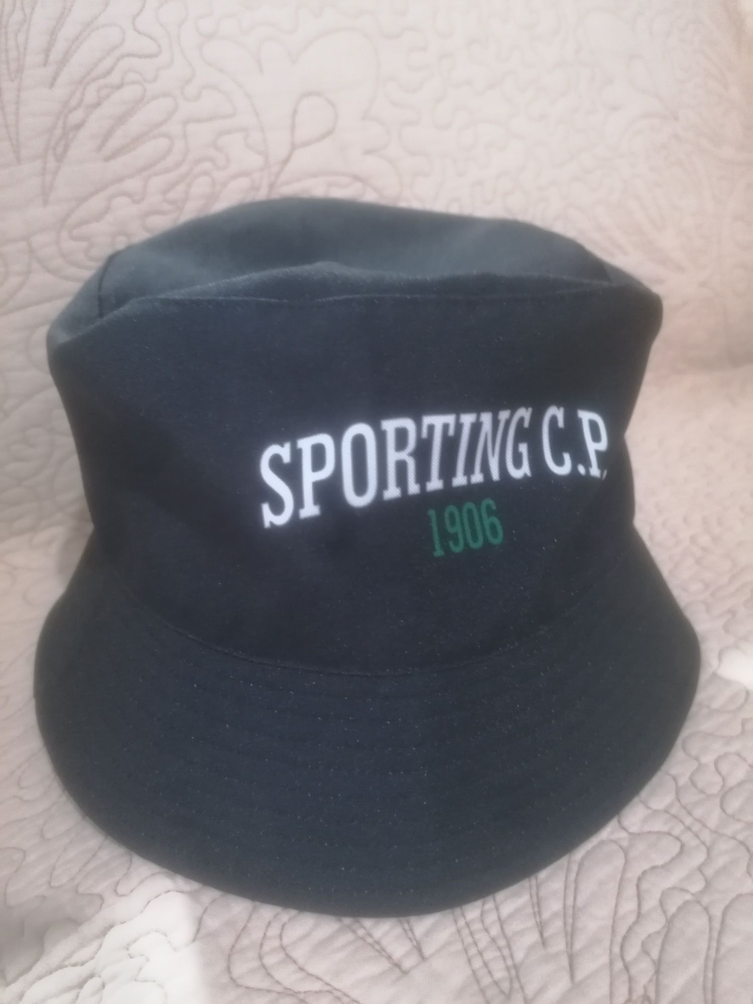 Chapéu Panamá estilo Ultra, Sporting