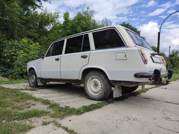 Продається ВАЗ-2102, рік випуску 1980. Терміново.