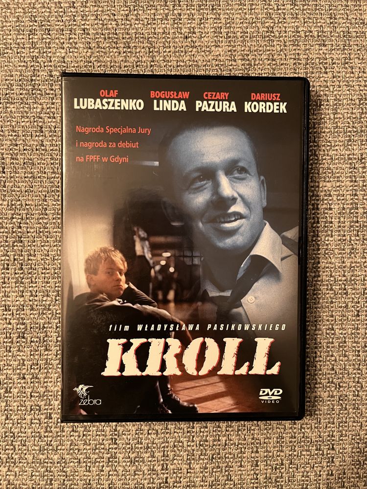 Kroll film ma DVD