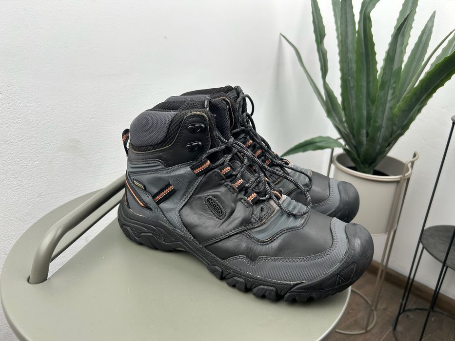 Оригінал! Зимові ботінки Keen Waterproof 44 розмір 03984
