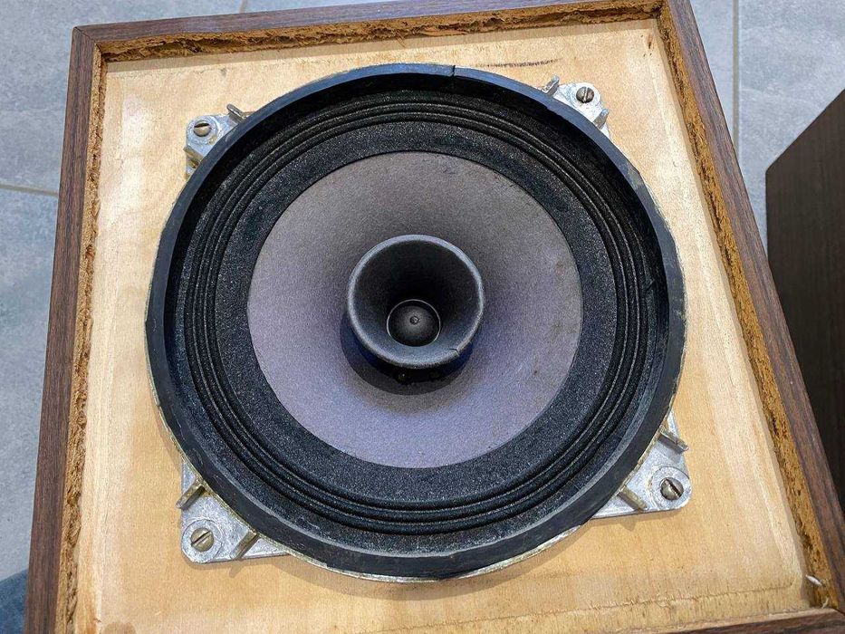 Колонки маяк 15 АС-222, Динаміки 10 ГДШ 15Вт, 4ом Замінені підвіси