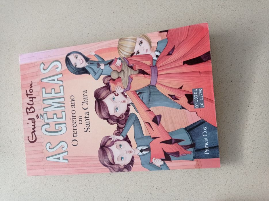 Livros de coleção juvenil