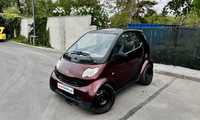 Smart Fortwo 0.7 // Klima // Automat // 2006 // Zadbany // Zamiana