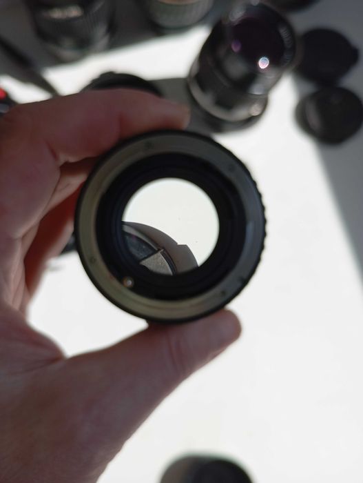 EBC  X Fujinon 55mm F1.6 DM  fuji, fujifim