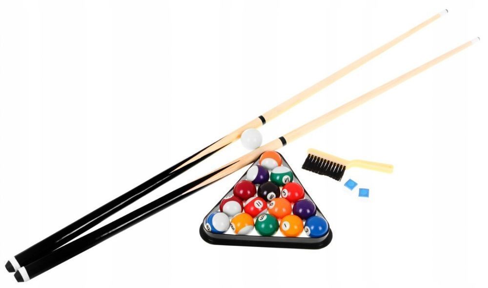 Składany duży stół bilardowy 6FT do bilarda bilardu bilard - FUNMIX.PL