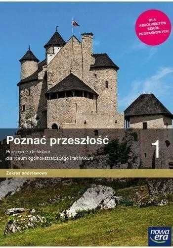 Poznać przeszłość 1 Podręcznik Zakres podstawowy 4ZŁ