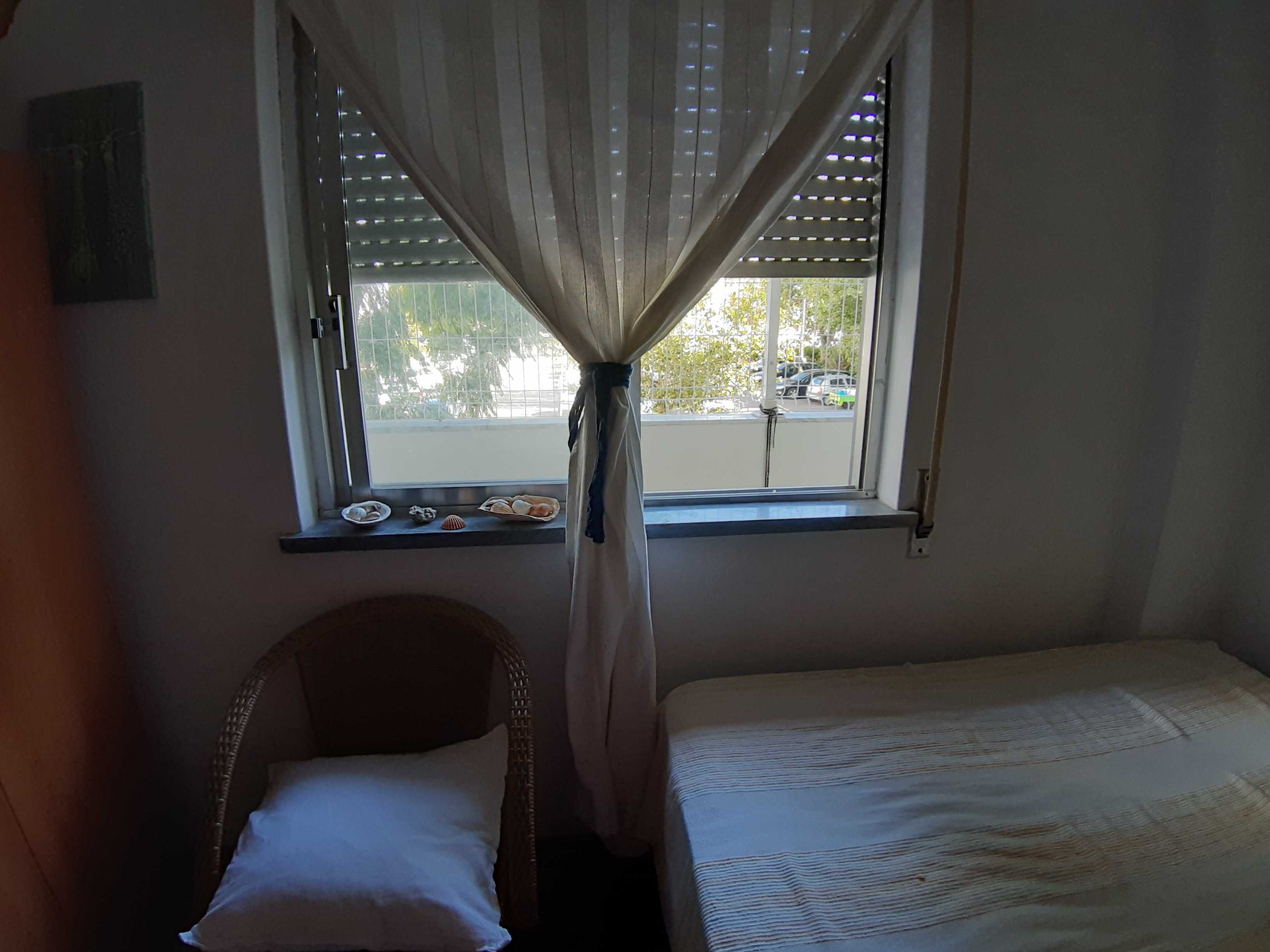 Quarto Individual Estudante/ Trabalhador em Faro