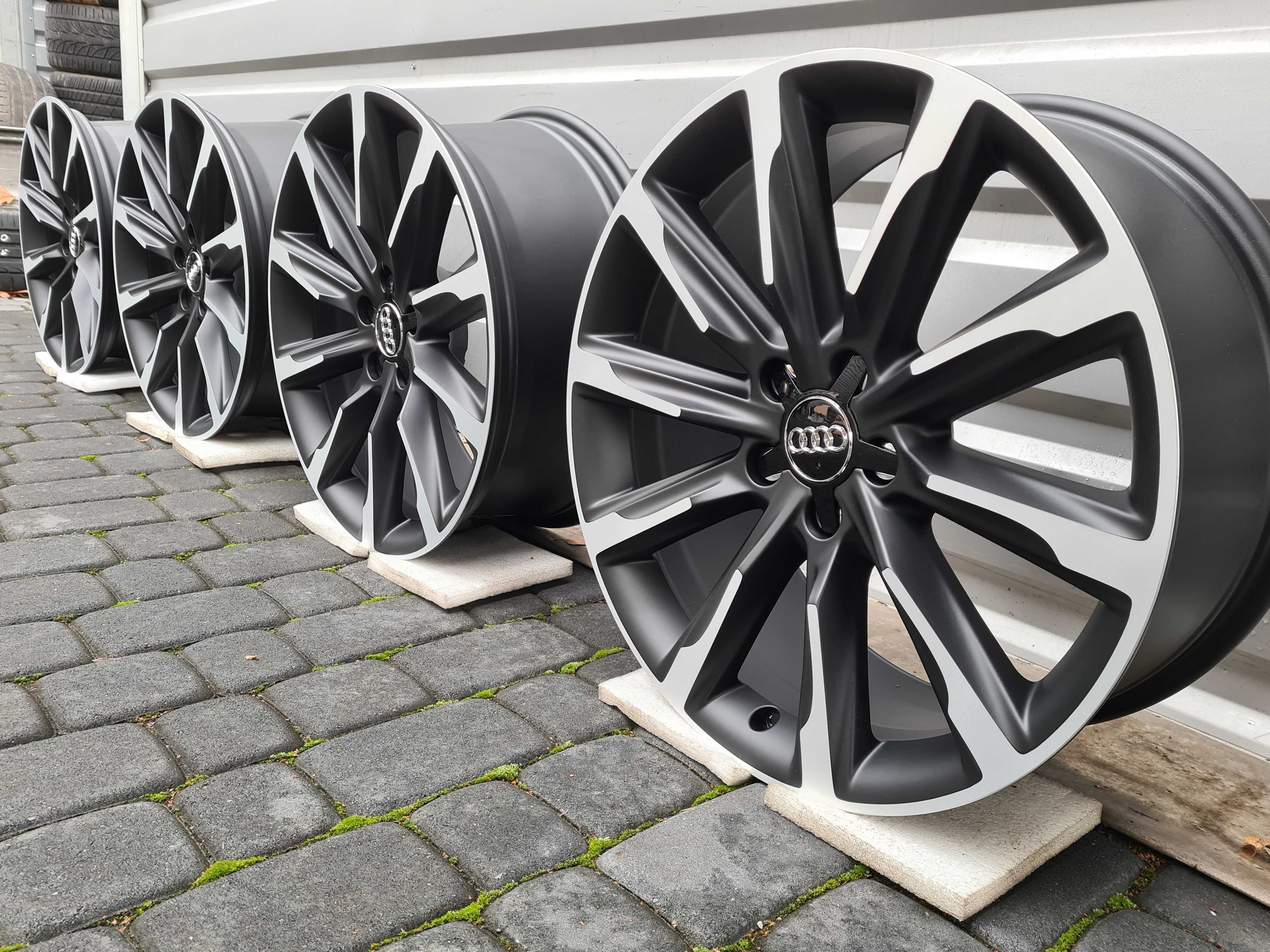 FABRYCZNIE NOWE Oryginalne Felgi Audi 19" A4 A5 A6 A7 A8 Q3 Q5 Q7