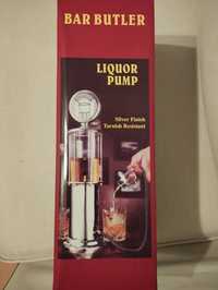 Bar butler Liquor pump