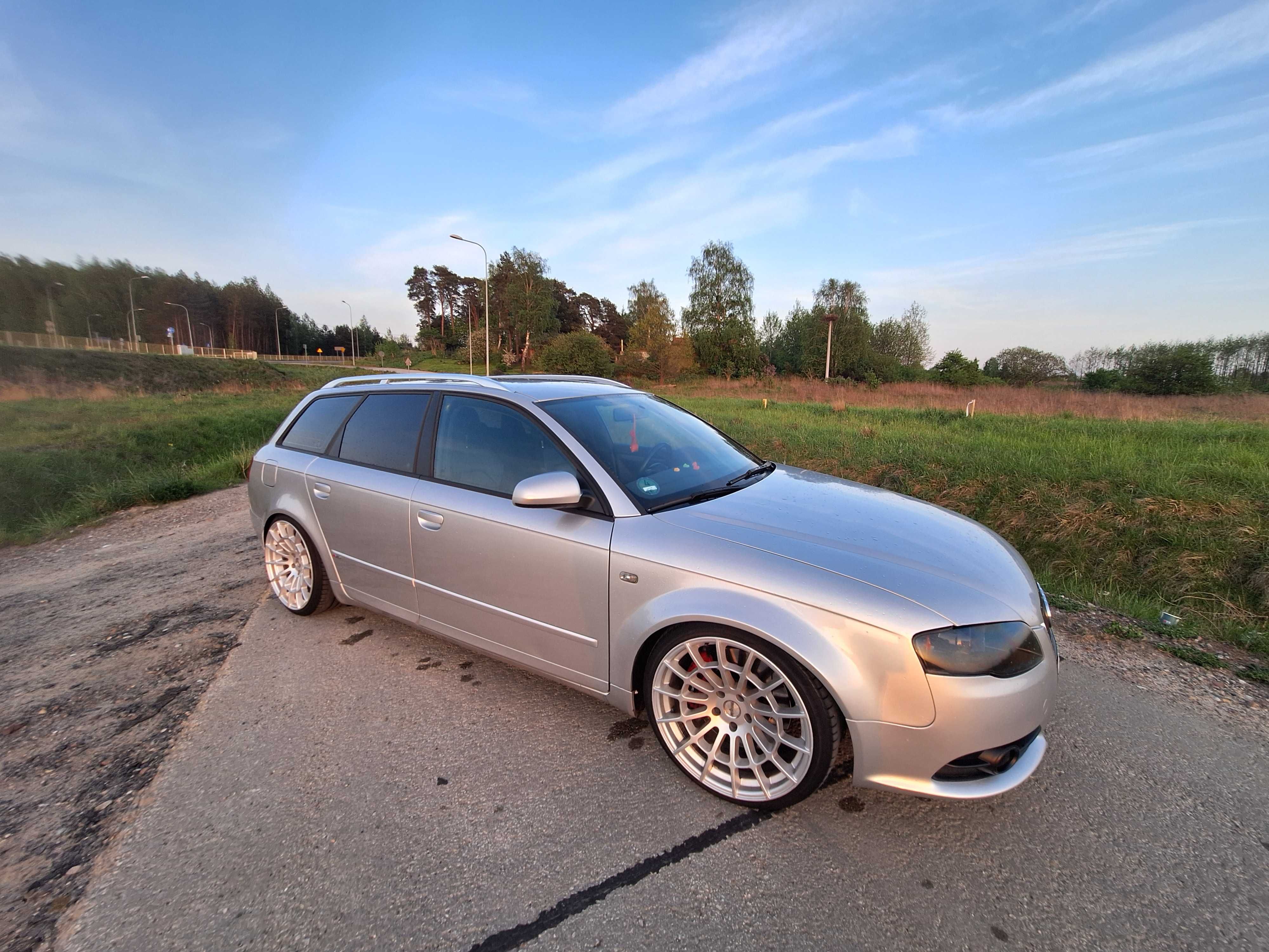 Audi a4 b7 1.8t quattro sline NIE 2.0 tfsi