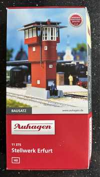 Auhagen 11375 - Nastawnia kolejowa Erfurt
