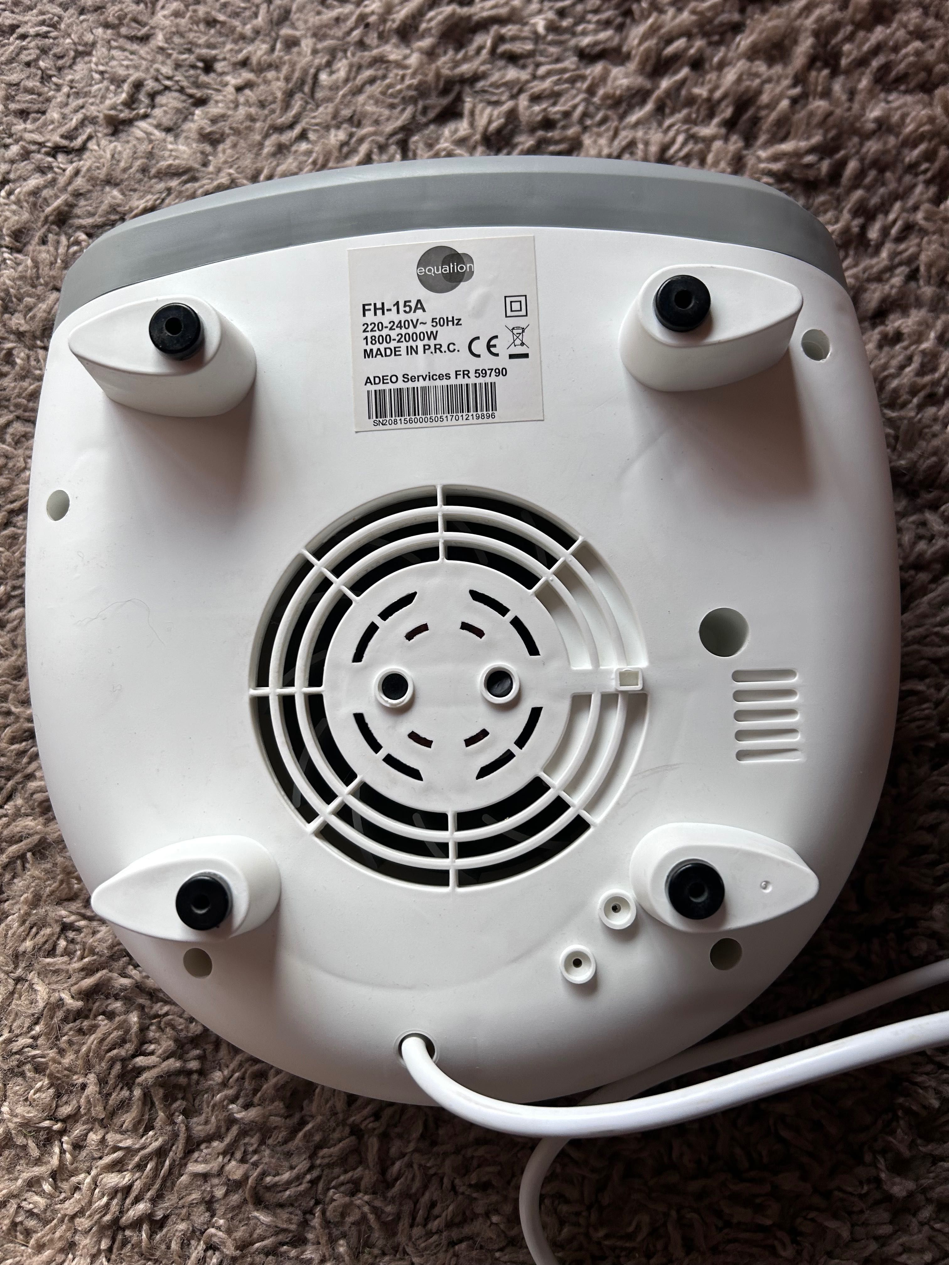 Termowentylator / farelka