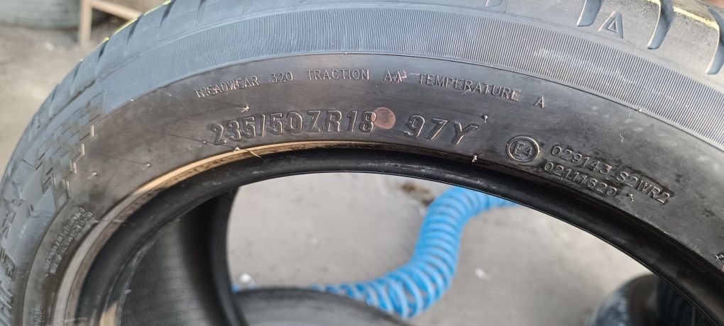 235/50 R18 Maxxis 1-шт.
