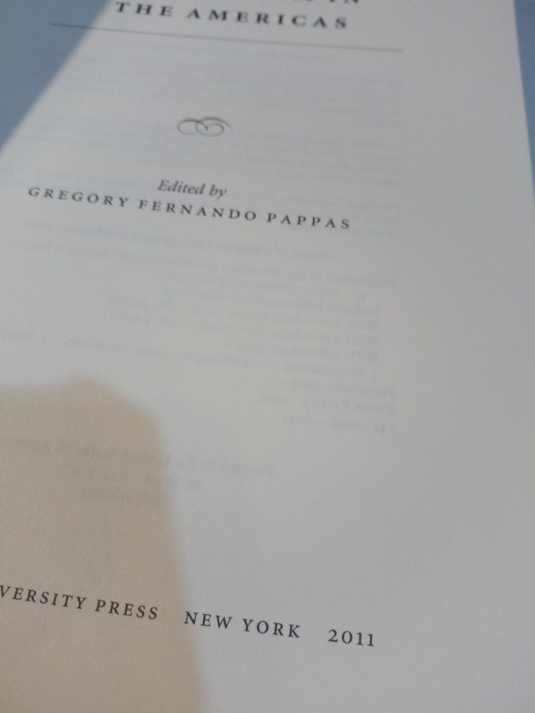 Pragmatism in the Americas Pappas - Gregory Fernando