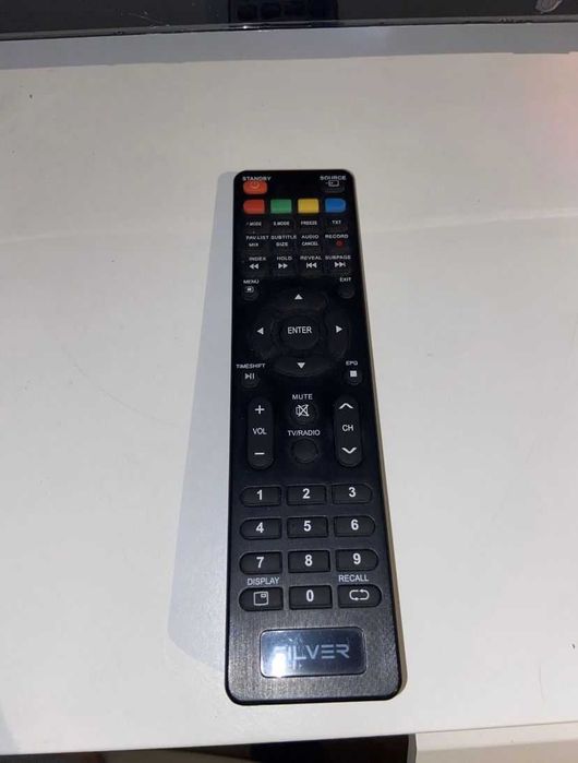 TV Silver 32" "Nova"