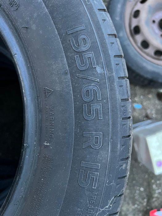 Opony letnie i zimowe