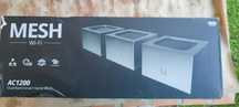 Mesh 3 pontos (cubo)