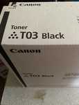картридж Canon T03 для iRA525/615/715
