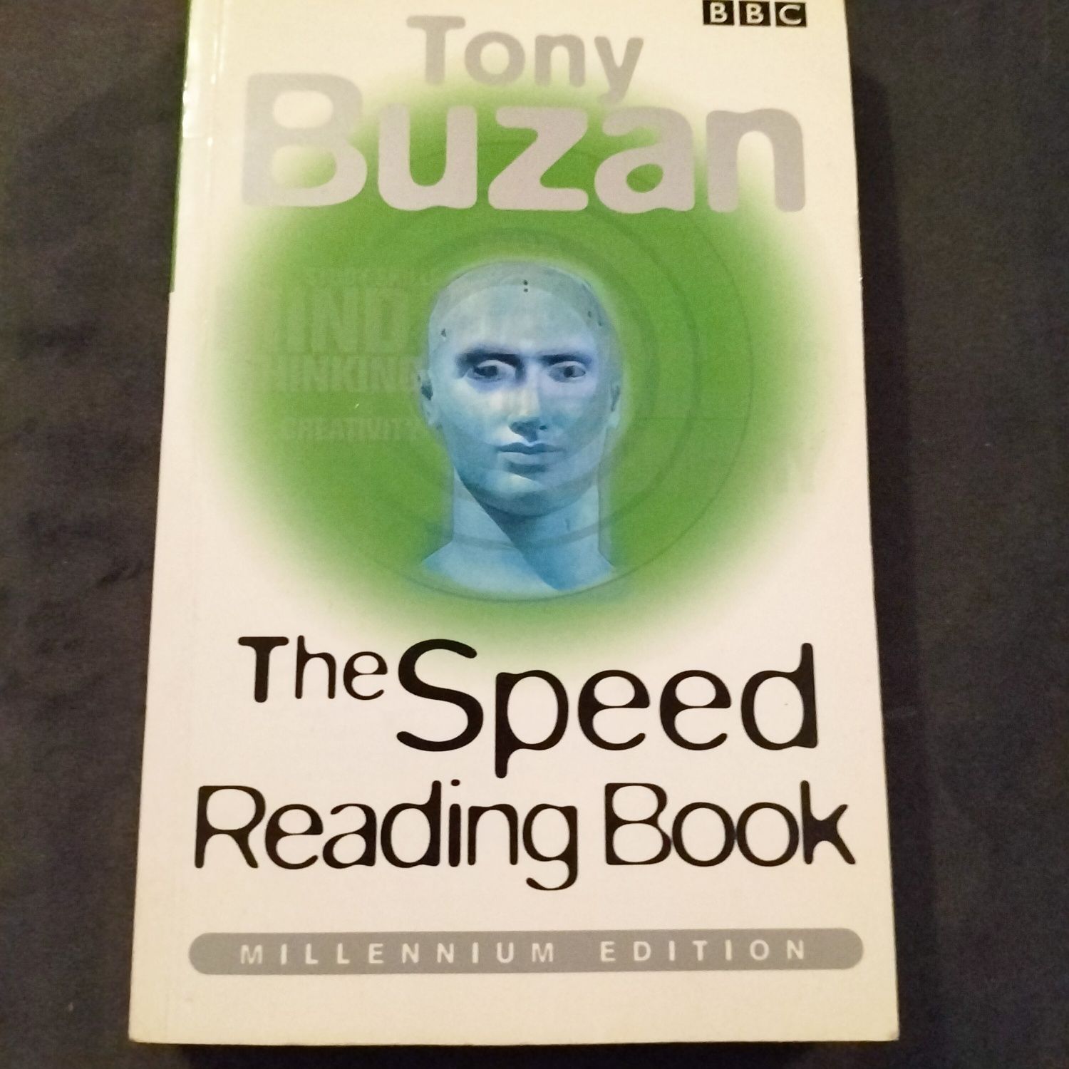 Tony Buzan The Speed Reading Book