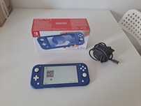 Konsola Nintendo Switch Lite +Pudełko