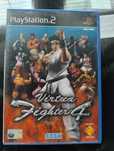 Virtua Fighter 4