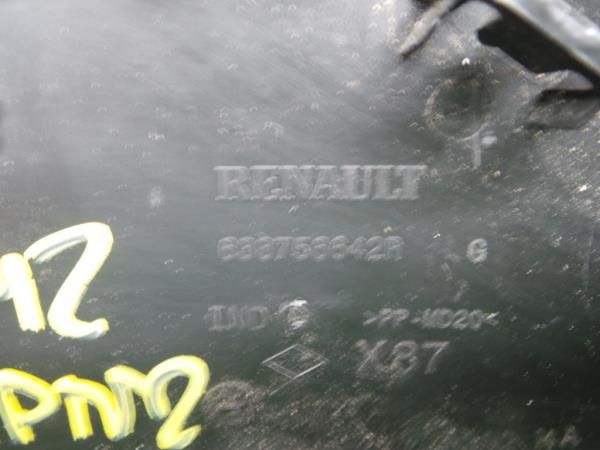 Friso pára-choques frente esquerdo RENAULT Captur (J5_)