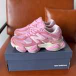 Кросівки жіночі New Balance 9060 Dirty Pink Кроссовки женские
