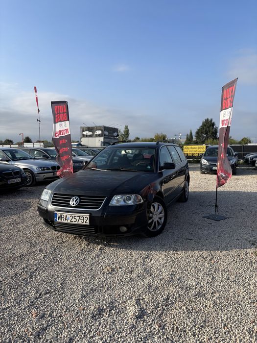 Na Spredaż Vw Pasaat b5 1.9TDI/oszczędny/klima/fajny st/zamiana/gwaran