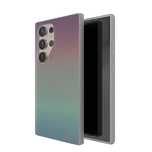 Etui ZAGG Cases Milan do Samsung Galaxy S24 Ultra - opalizujące
