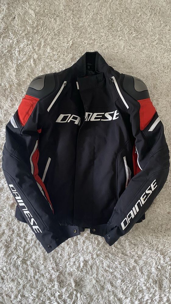 Vendo casaco moto