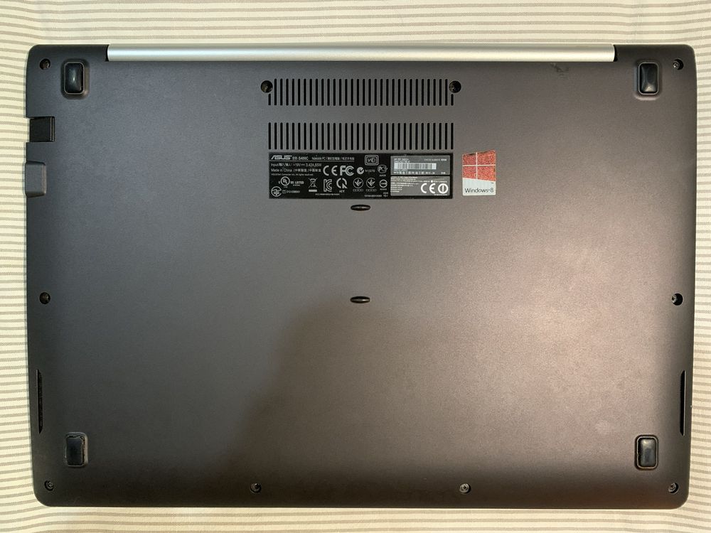 ASUS Notebook S400C