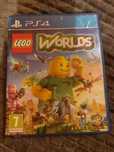 Płyta Lego gra Worlds